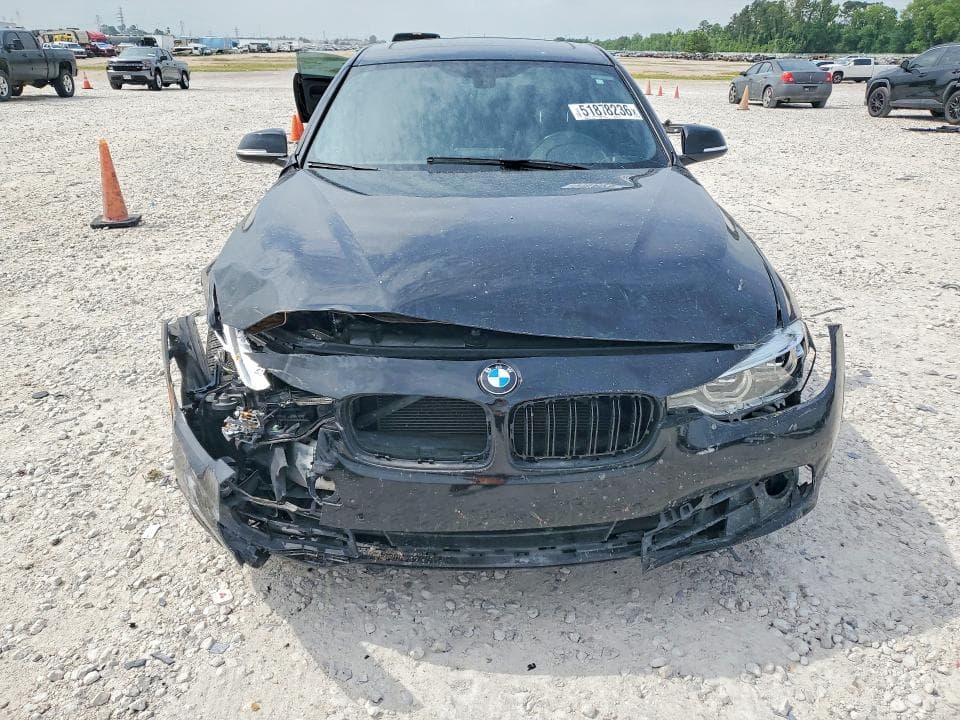 2016 BMW 328 I SULEV I SULEV 5