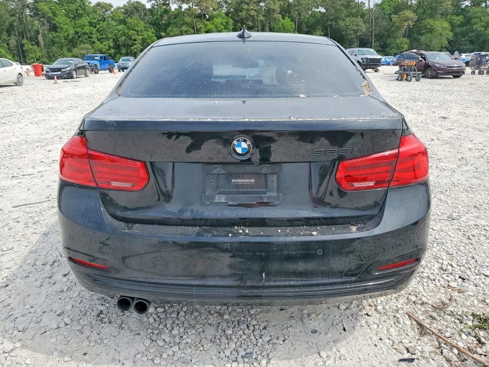 2016 BMW 328 I SULEV I SULEV 6