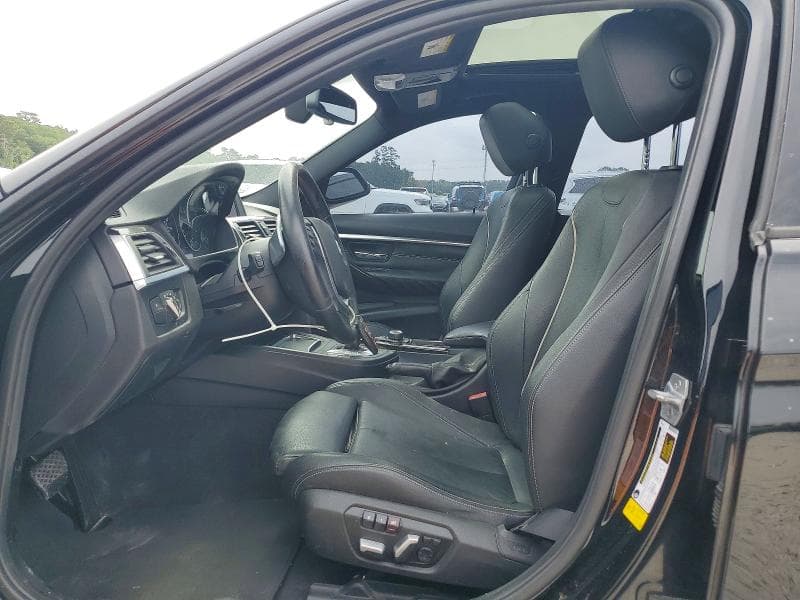 2016 BMW 328 I SULEV I SULEV 7