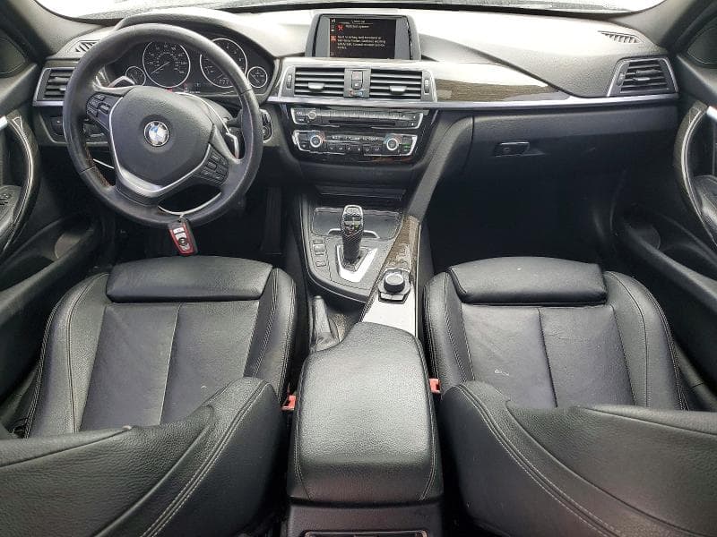 2016 BMW 328 I SULEV I SULEV 8