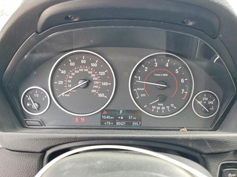 2016 BMW 328 I SULEV I SULEV 9