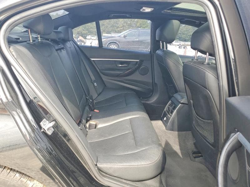 2016 BMW 328 I SULEV I SULEV 10