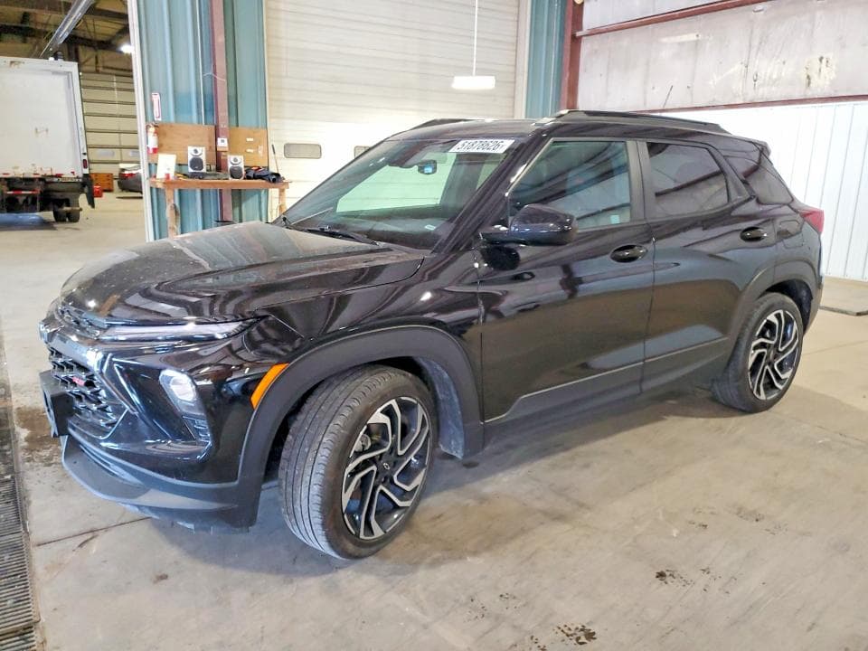 2024 CHEVROLET TRAILBLAZER RS 1