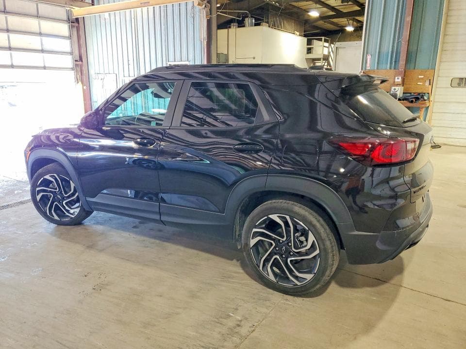 2024 CHEVROLET TRAILBLAZER RS 2