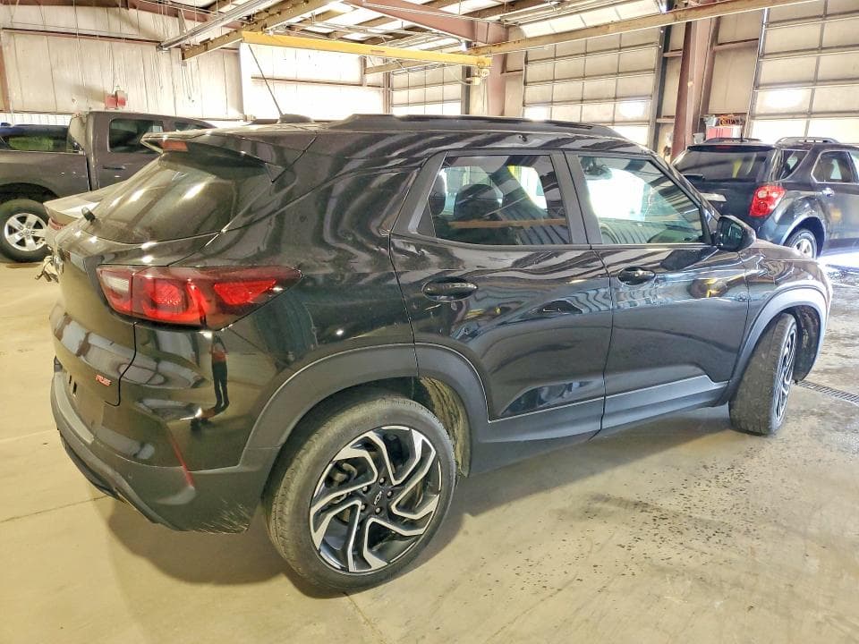 2024 CHEVROLET TRAILBLAZER RS 3