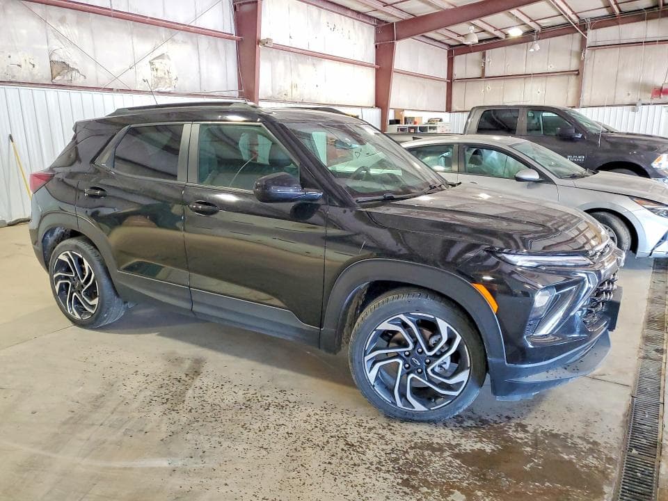 2024 CHEVROLET TRAILBLAZER RS 4