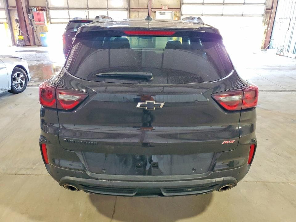 2024 CHEVROLET TRAILBLAZER RS 6