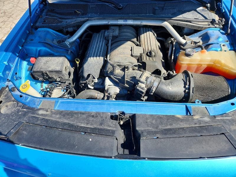2016 DODGE CHALLENGER R R 11