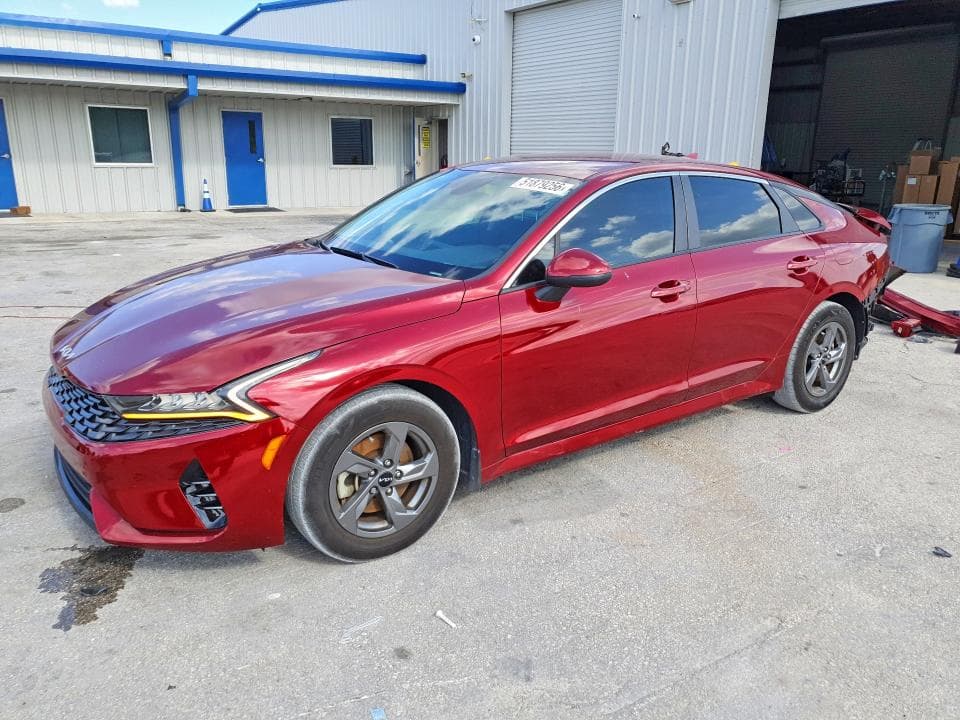 2024 KIA K5 LXS