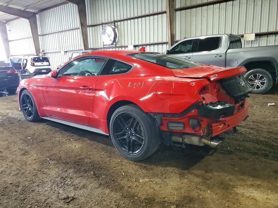 2021 FORD MUSTANG 2