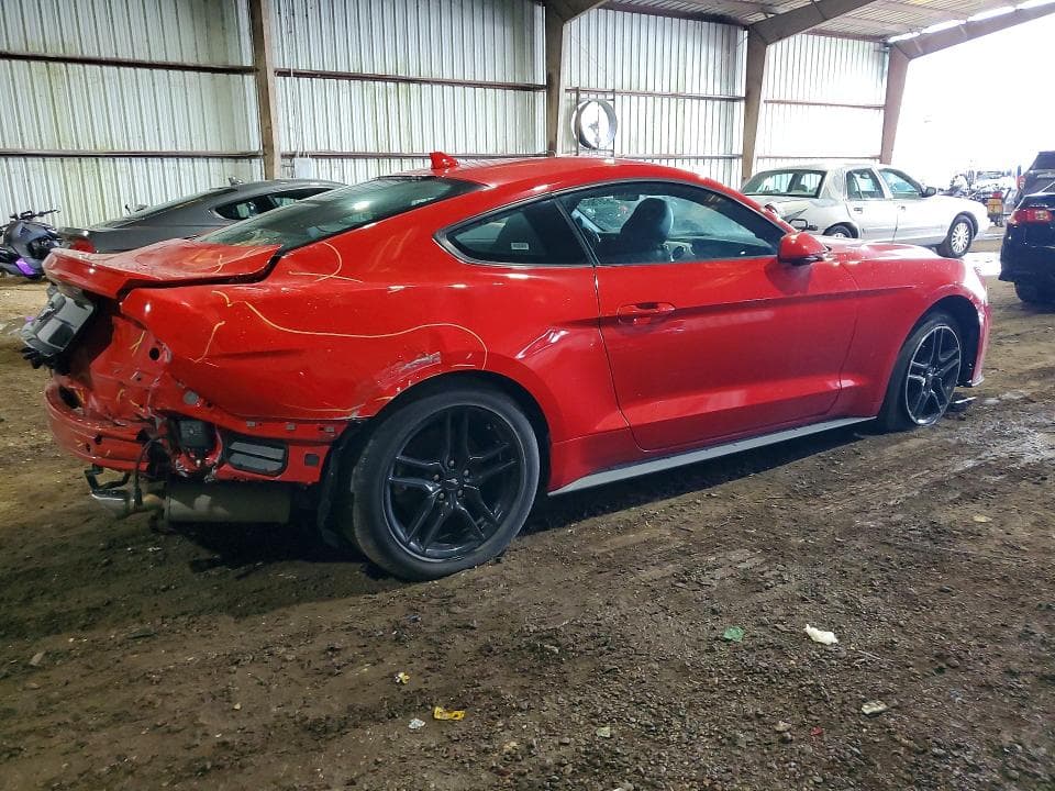 2021 FORD MUSTANG 3