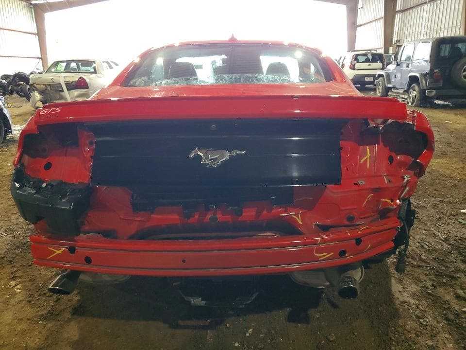 2021 FORD MUSTANG 6