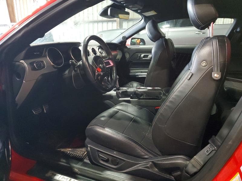2021 FORD MUSTANG 7