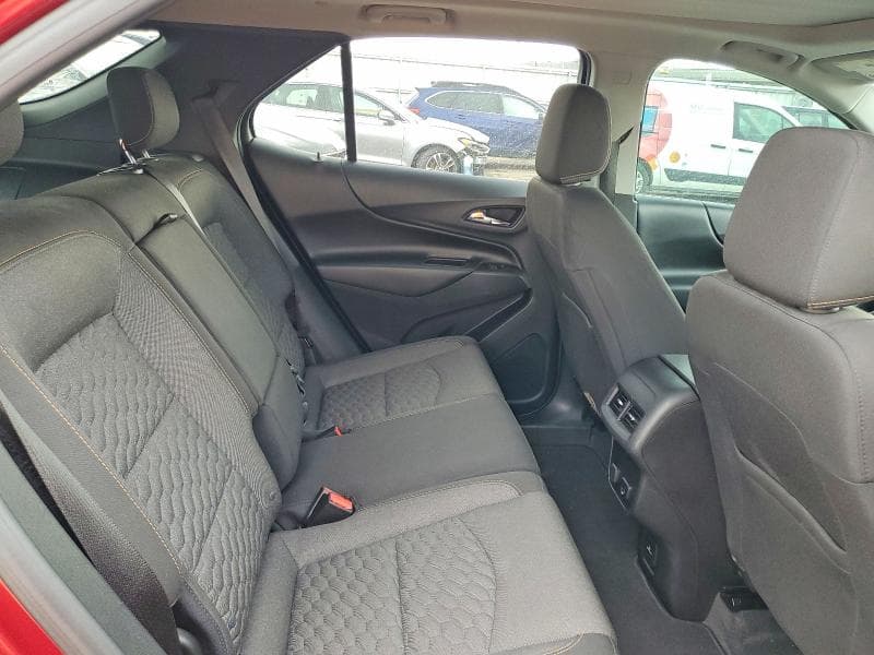 2018 CHEVROLET EQUINOX LT LT 11