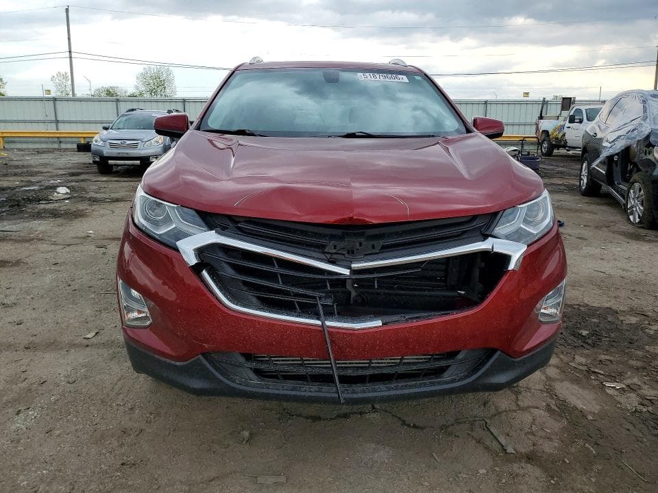 2018 CHEVROLET EQUINOX LT LT 5