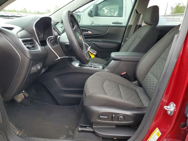 2018 CHEVROLET EQUINOX LT LT 7