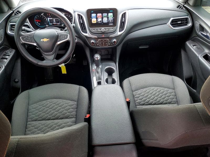 2018 CHEVROLET EQUINOX LT LT 8