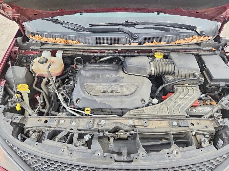 2022 CHRYSLER VOYAGER LX 12