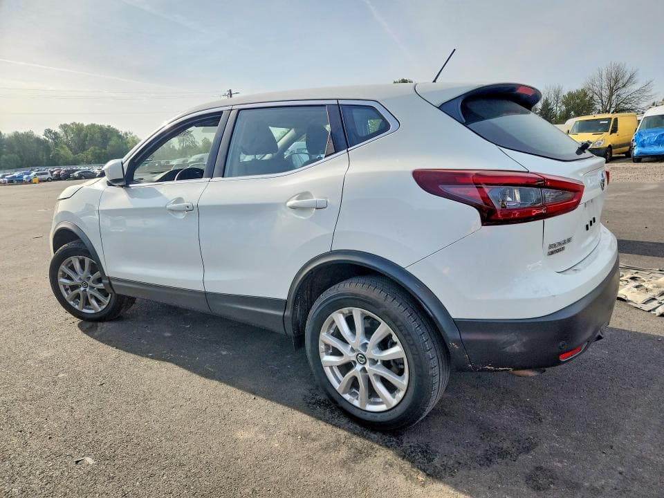 2021 NISSAN ROGUE SPORT S S 2