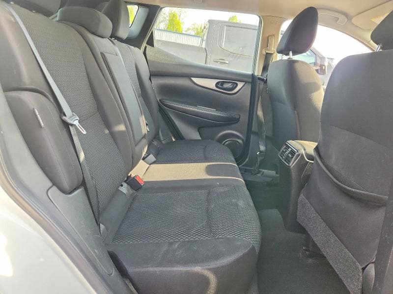 2021 NISSAN ROGUE SPORT S S 11