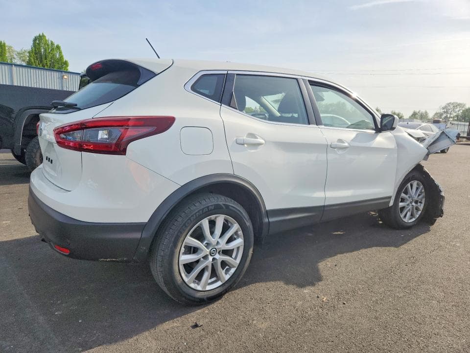 2021 NISSAN ROGUE SPORT S S 3