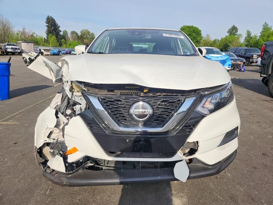 2021 NISSAN ROGUE SPORT S S 5