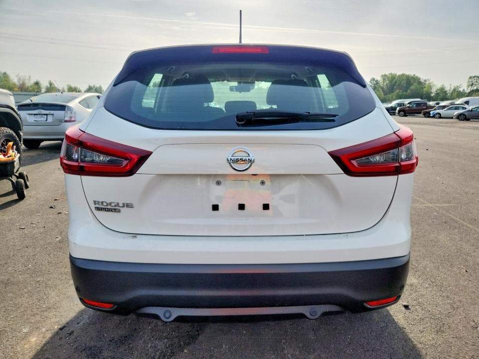 2021 NISSAN ROGUE SPORT S S 6