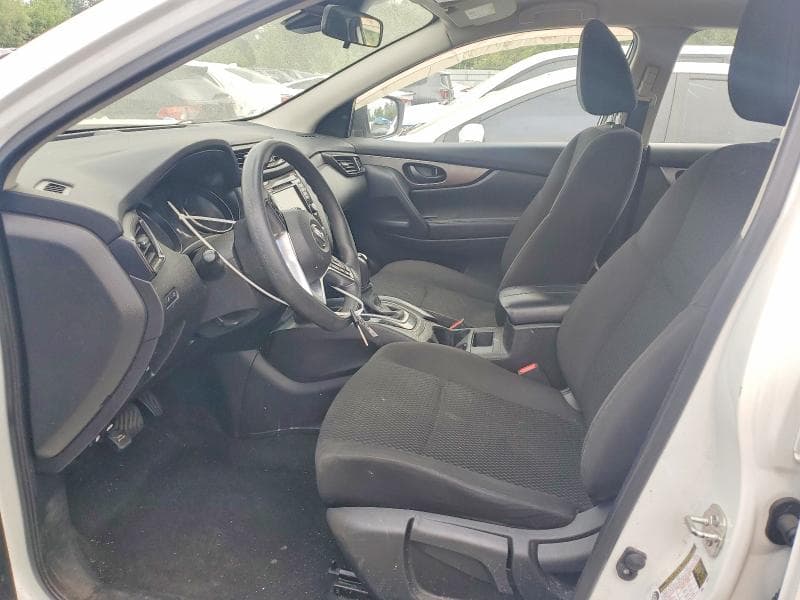 2021 NISSAN ROGUE SPORT S S 7