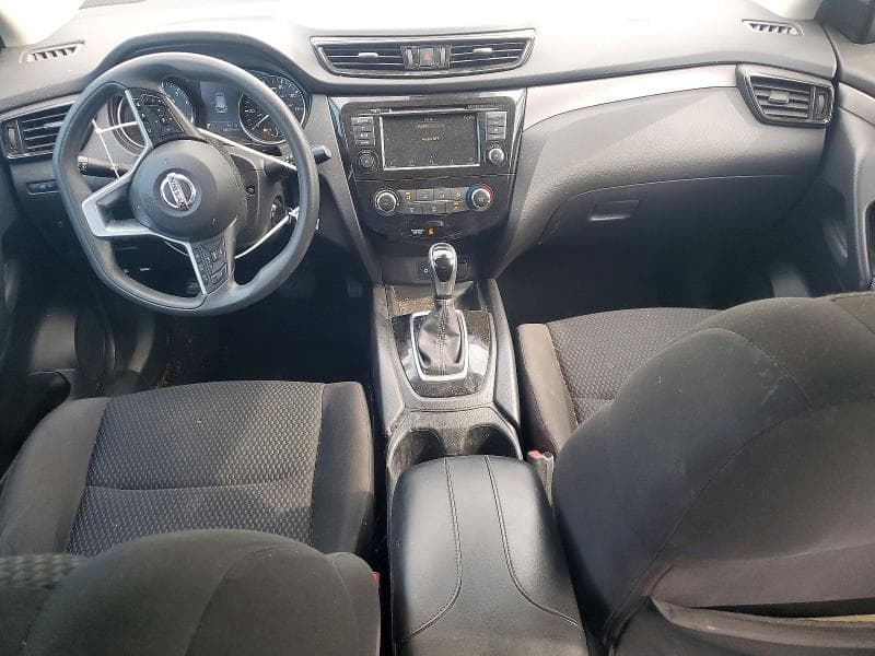 2021 NISSAN ROGUE SPORT S S 8