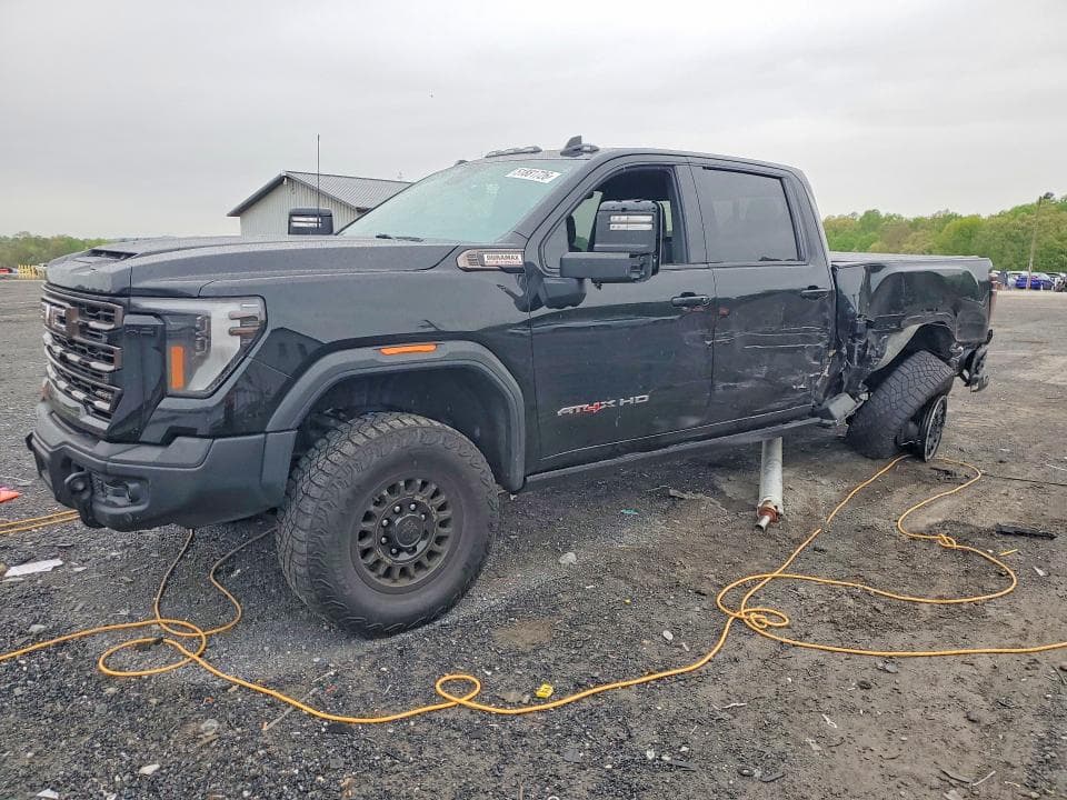 2024 GMC SIERRA K2500 AT4X - 1