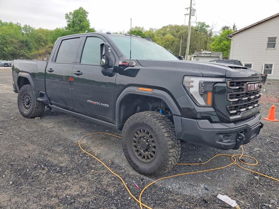 2024 GMC SIERRA K2500 AT4X 4