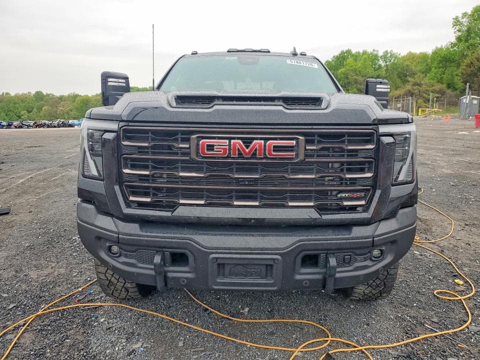 2024 GMC SIERRA K2500 AT4X 5