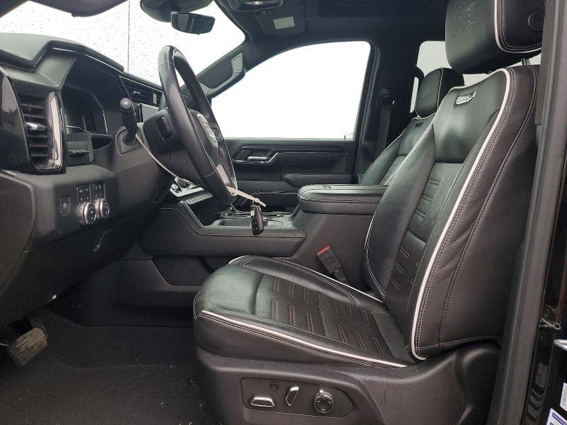 2024 GMC SIERRA K2500 AT4X 7