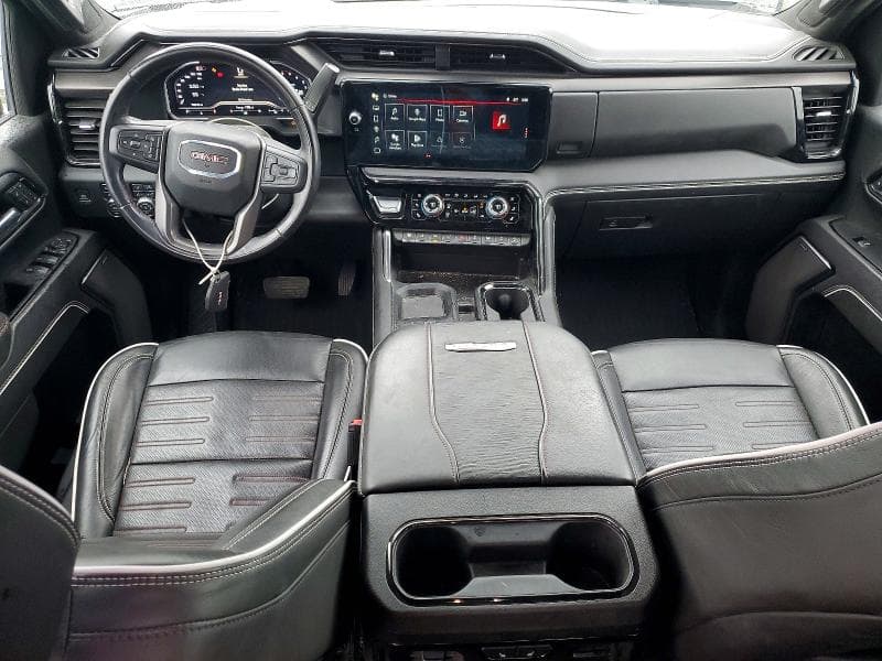 2024 GMC SIERRA K2500 AT4X 8