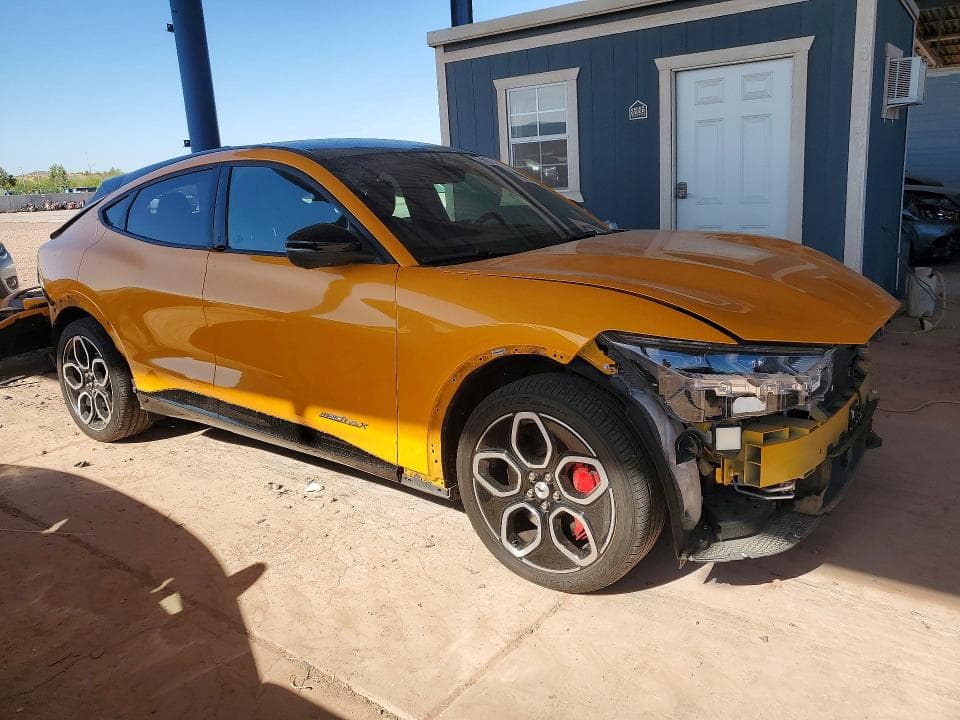 2022 FORD MUSTANG 4