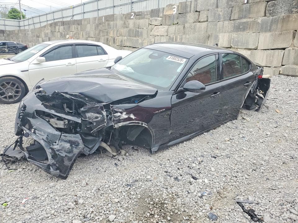 2026 ALFA ROMEO GIULIA SPRINT