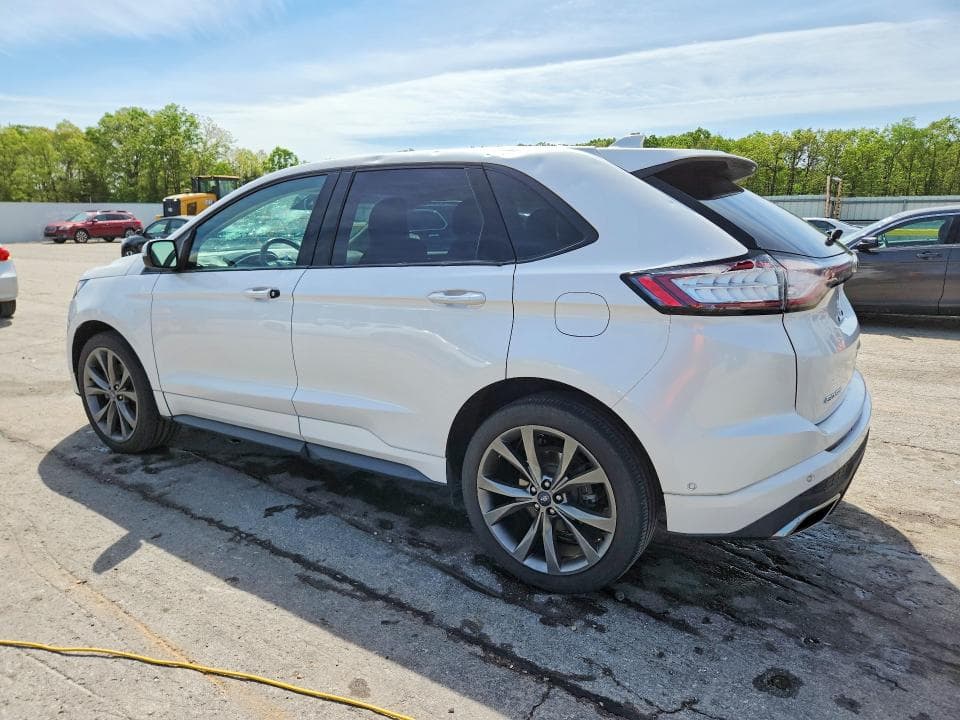 2017 FORD EDGE SPORT 3