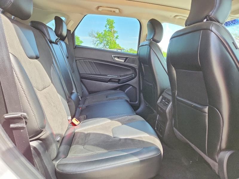 2017 FORD EDGE SPORT 12