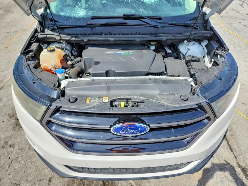 2017 FORD EDGE SPORT 13