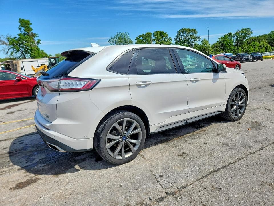 2017 FORD EDGE SPORT 4