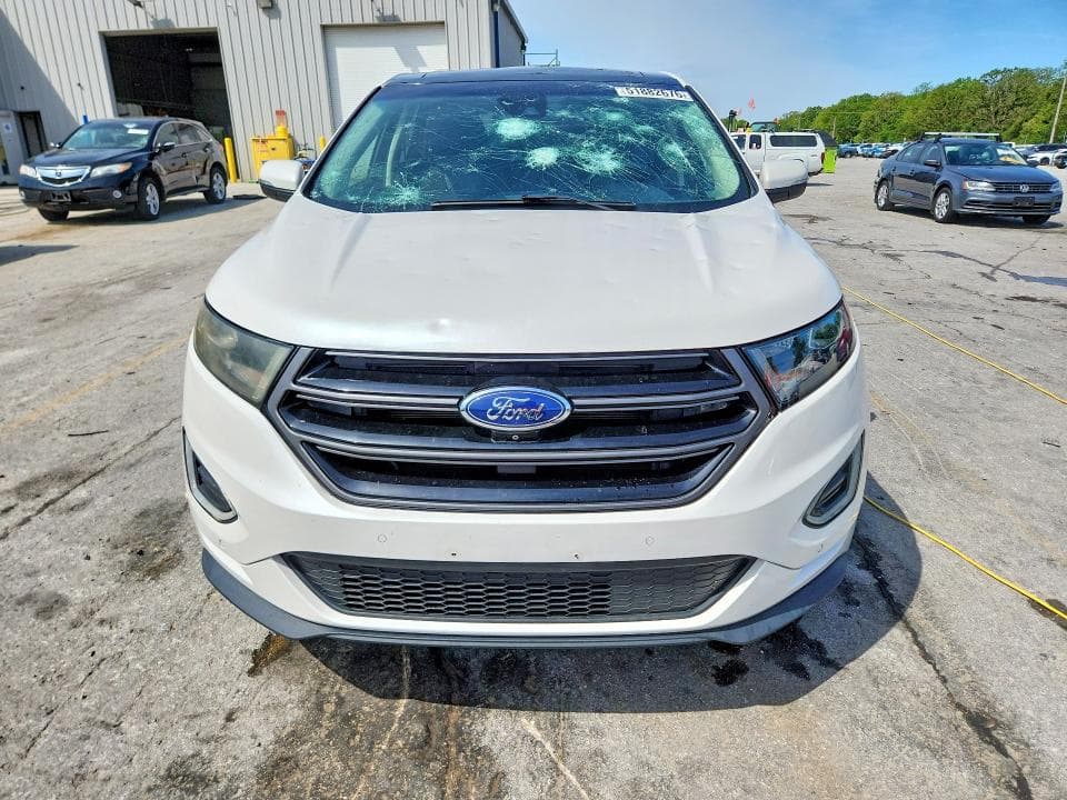 2017 FORD EDGE SPORT 6