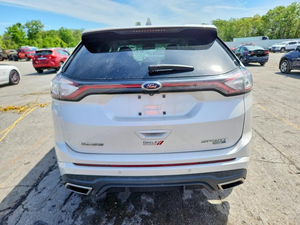 2017 FORD EDGE SPORT 7