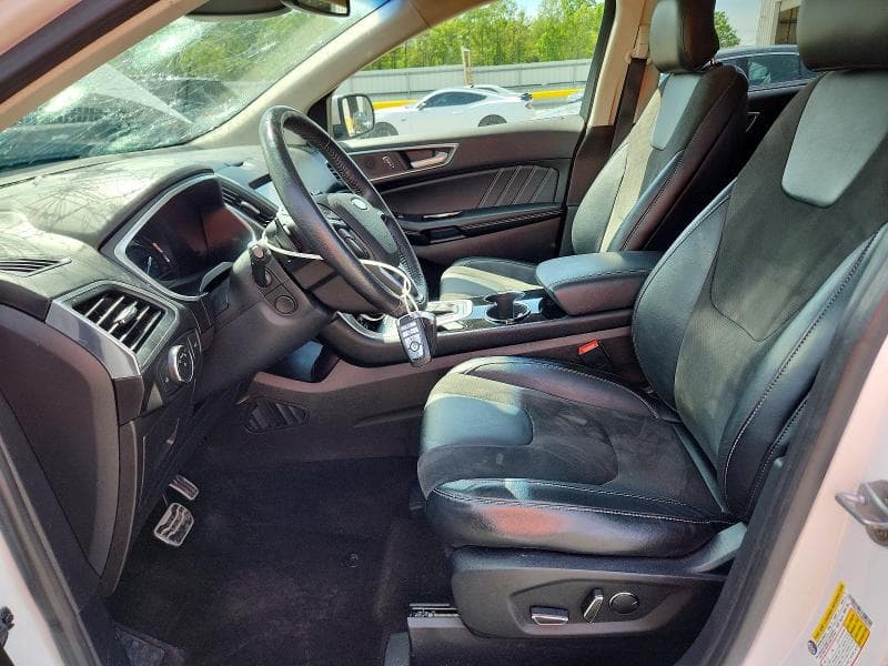 2017 FORD EDGE SPORT 8