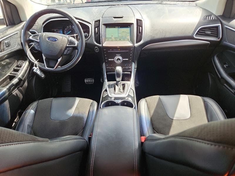 2017 FORD EDGE SPORT 9