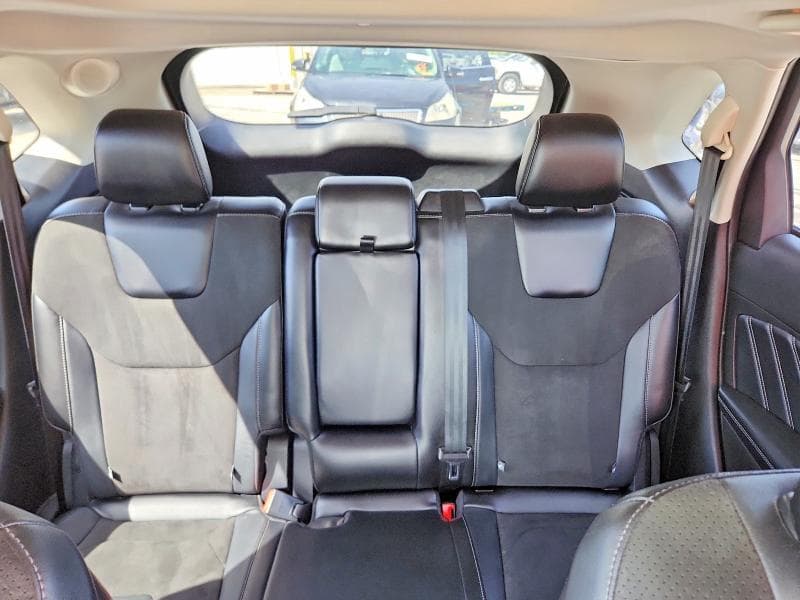 2017 FORD EDGE SPORT 11