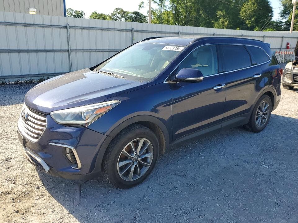 2017 HYUNDAI SANTA FE SE SE - 1