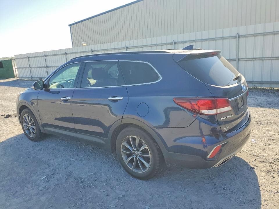 2017 HYUNDAI SANTA FE SE SE 2