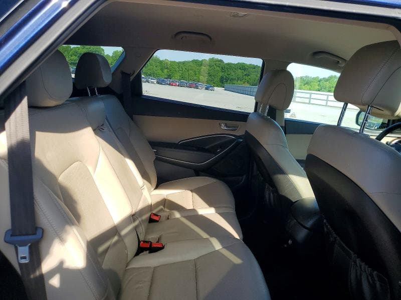 2017 HYUNDAI SANTA FE SE SE 11