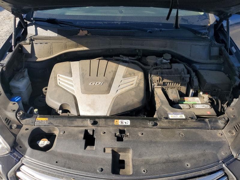2017 HYUNDAI SANTA FE SE SE 12