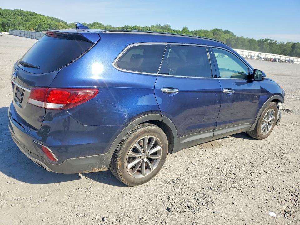 2017 HYUNDAI SANTA FE SE SE 3